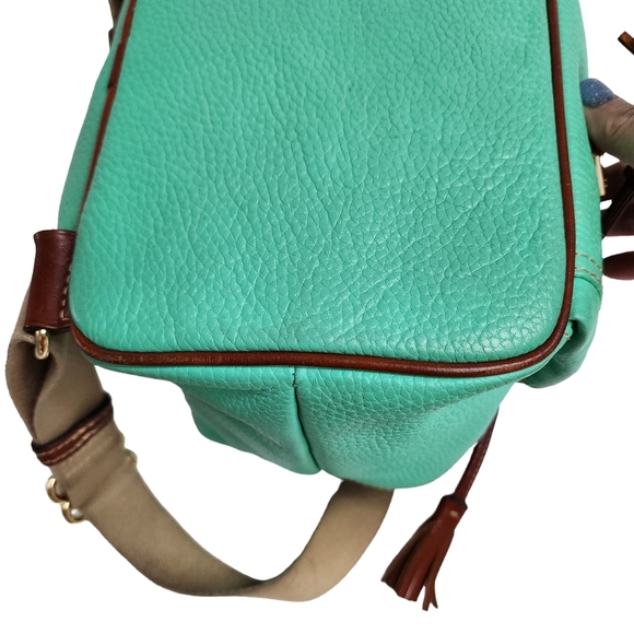 DOONEY & BOURKE PEBBLE LEATHER MURPHY BACKPACK main image 9